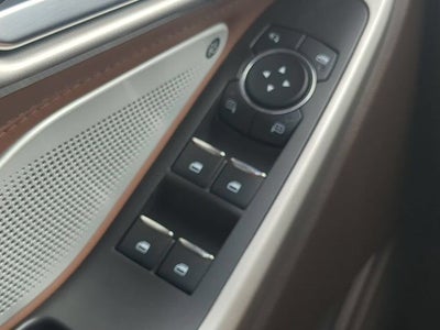 2024 Ford Explorer King Ranch