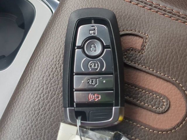 2024 Ford Explorer King Ranch