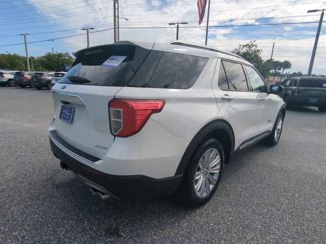 2024 Ford Explorer King Ranch