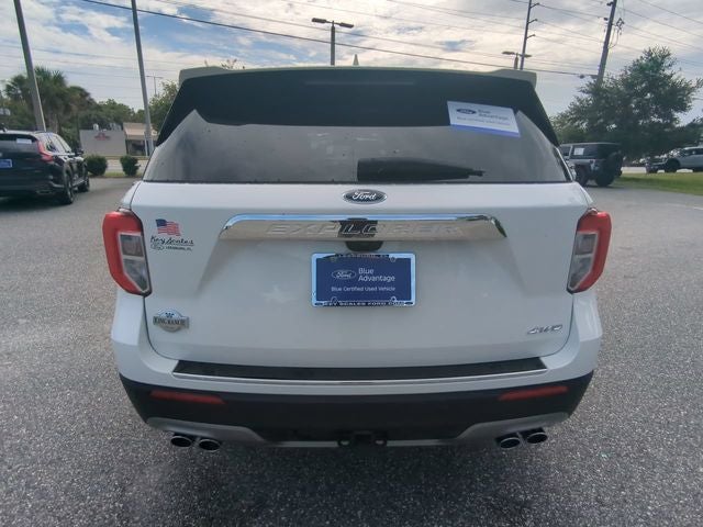 2024 Ford Explorer King Ranch