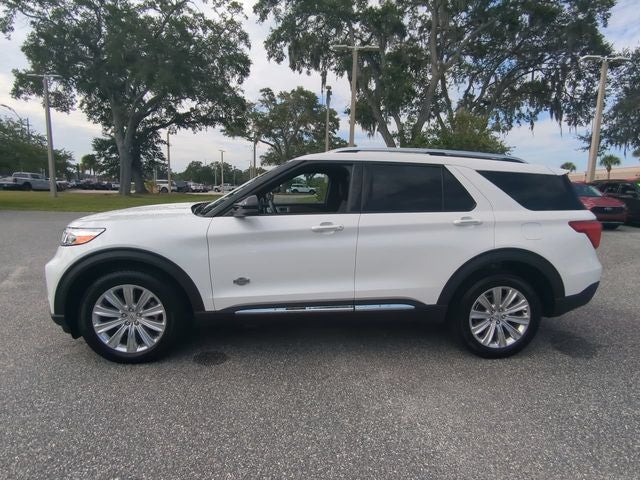 2024 Ford Explorer King Ranch