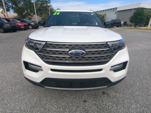 2024 Ford Explorer King Ranch