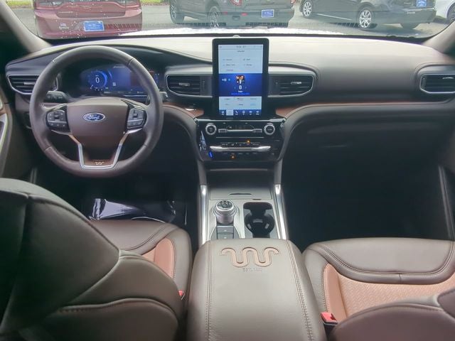 2024 Ford Explorer King Ranch