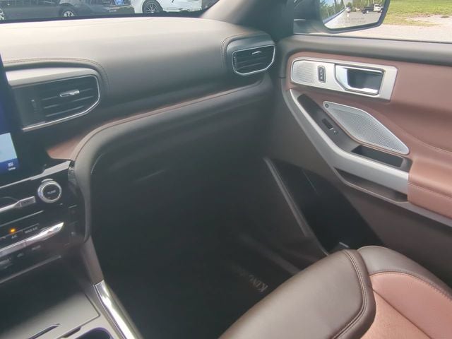 2024 Ford Explorer King Ranch
