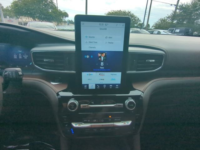 2024 Ford Explorer King Ranch