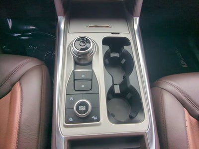 2024 Ford Explorer King Ranch