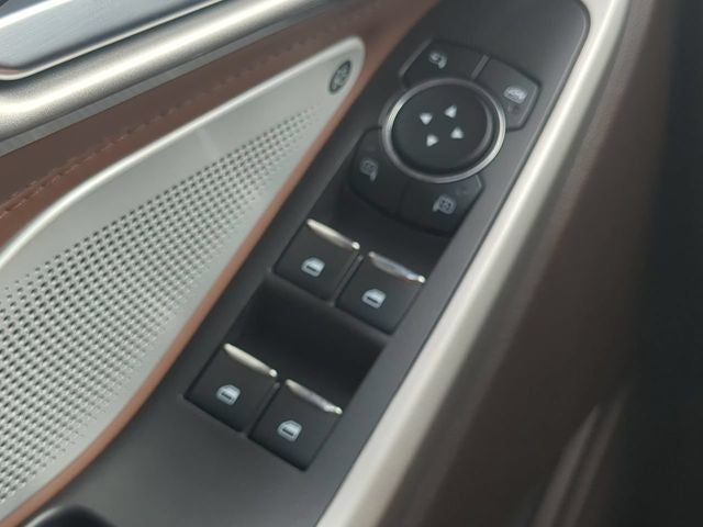 2024 Ford Explorer King Ranch