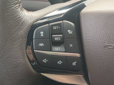2024 Ford Explorer King Ranch
