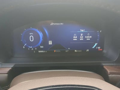 2024 Ford Explorer King Ranch