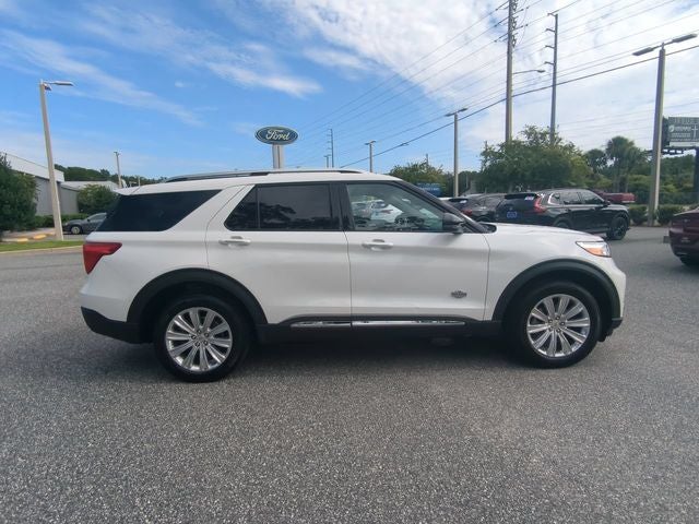 2024 Ford Explorer King Ranch