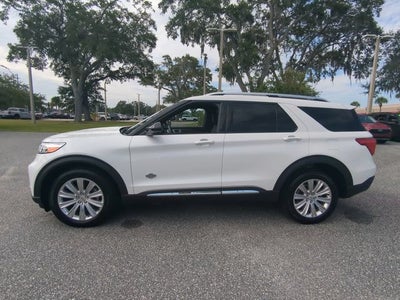 2024 Ford Explorer King Ranch
