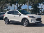 2020 Ford Escape Hybrid Titanium