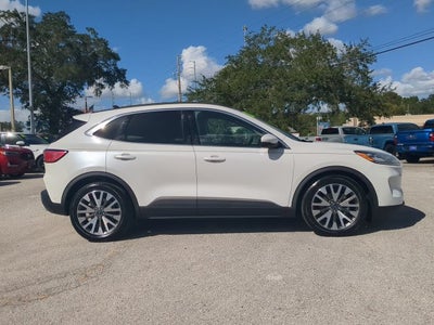 2020 Ford Escape Hybrid Titanium