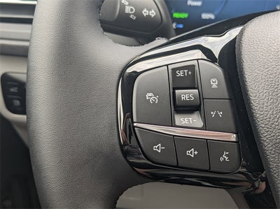 2025 Ford Escape Plug-In Hybrid Base