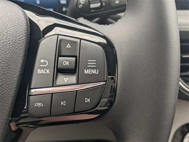 2025 Ford Escape Plug-In Hybrid Base