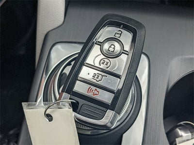 2025 Ford Escape Plug-In Hybrid Base