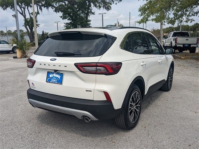 2025 Ford Escape Plug-In Hybrid Base