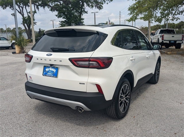 2025 Ford Escape Plug-In Hybrid Base