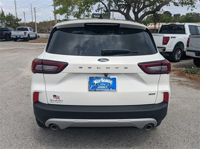 2025 Ford Escape Plug-In Hybrid Base