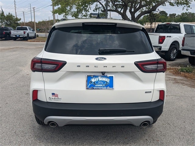 2025 Ford Escape Plug-In Hybrid Base