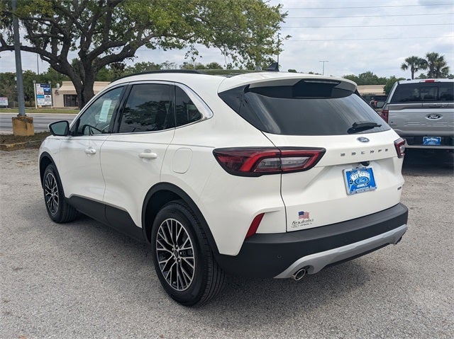 2025 Ford Escape Plug-In Hybrid Base