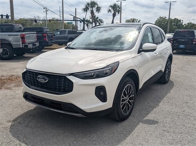 2025 Ford Escape Plug-In Hybrid Base