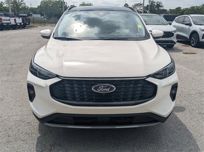 2025 Ford Escape Plug-In Hybrid Base