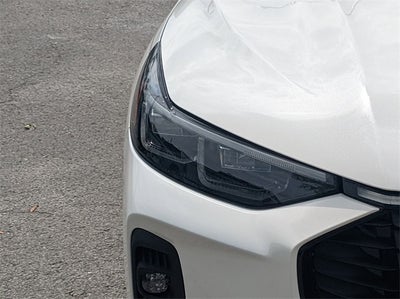 2025 Ford Escape Plug-In Hybrid Base