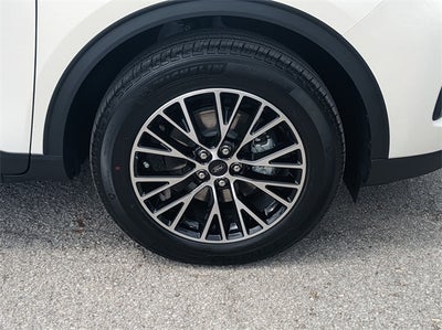 2025 Ford Escape Plug-In Hybrid Base