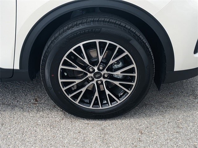 2025 Ford Escape Plug-In Hybrid Base