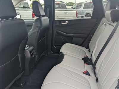 2025 Ford Escape Plug-In Hybrid Base