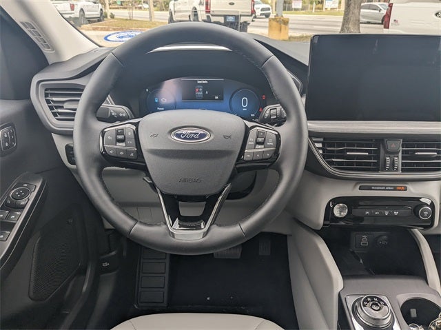 2025 Ford Escape Plug-In Hybrid Base