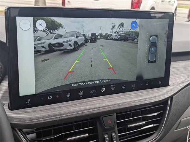 2025 Ford Escape Plug-In Hybrid Base