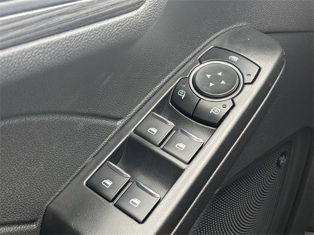 2025 Ford Escape Plug-In Hybrid Base