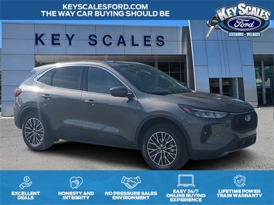 2025 Ford Escape Plug-In Hybrid Base