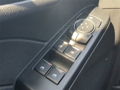 2025 Ford Escape Plug-In Hybrid Base