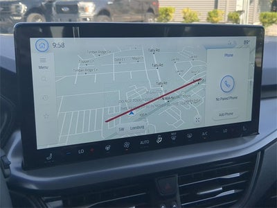 2025 Ford Escape Plug-In Hybrid Base