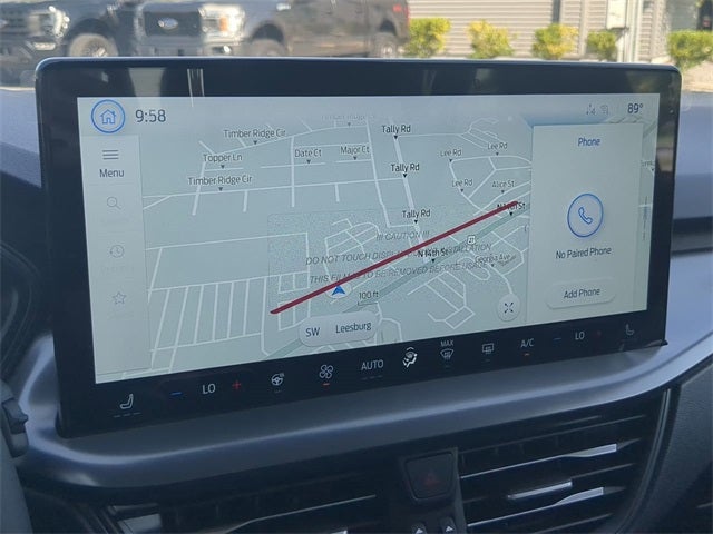 2025 Ford Escape Plug-In Hybrid Base