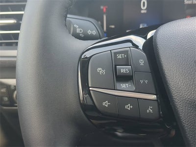 2025 Ford Escape Plug-In Hybrid Base