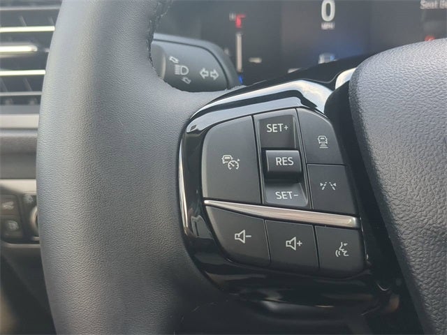 2025 Ford Escape Plug-In Hybrid Base