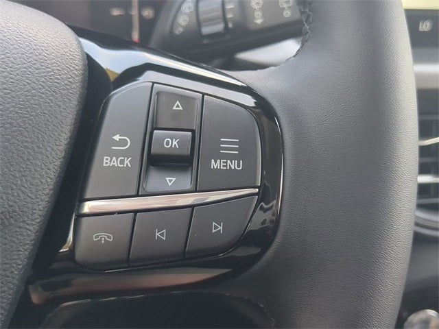 2025 Ford Escape Plug-In Hybrid Base