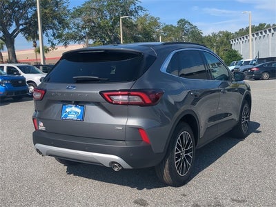 2025 Ford Escape Plug-In Hybrid Base