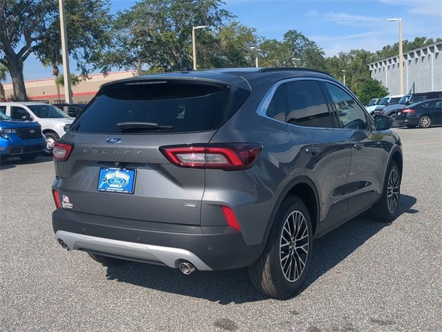 2025 Ford Escape Plug-In Hybrid Base