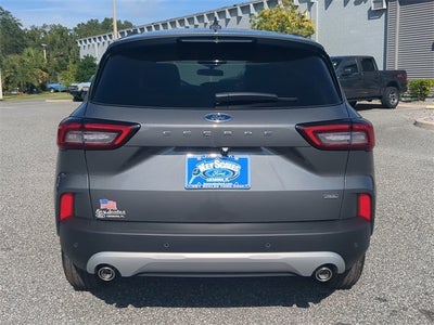 2025 Ford Escape Plug-In Hybrid Base