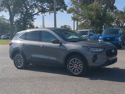 2025 Ford Escape Plug-In Hybrid Base