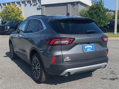 2025 Ford Escape Plug-In Hybrid Base