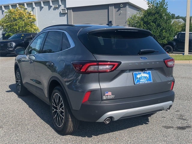 2025 Ford Escape Plug-In Hybrid Base
