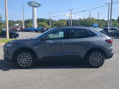 2025 Ford Escape Plug-In Hybrid Base
