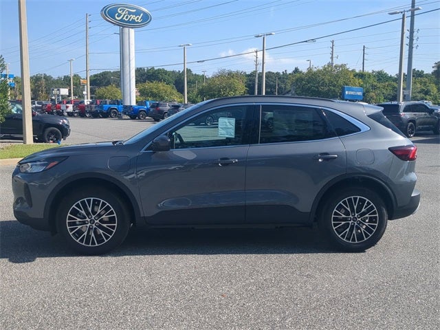 2025 Ford Escape Plug-In Hybrid Base