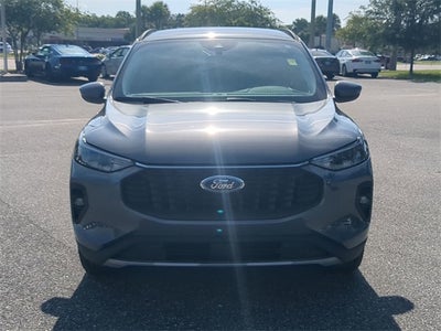 2025 Ford Escape Plug-In Hybrid Base